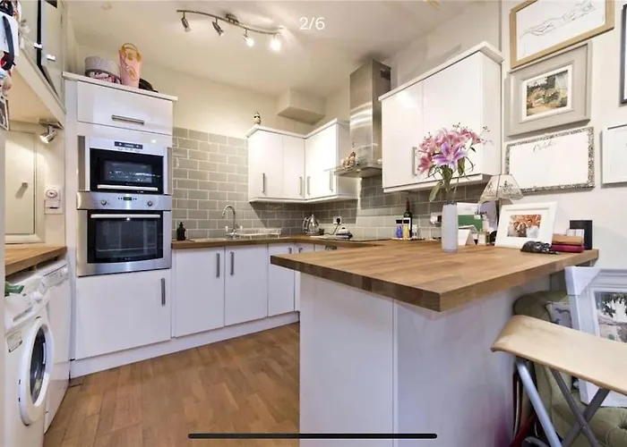 Lovely 1 Bedroom Apartment In West Kensington