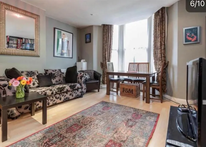 St John\'S Wood 2 Double Bedroom Apartment