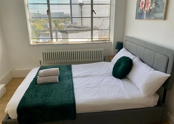 Beautiful Quality Apartment In Camden Town