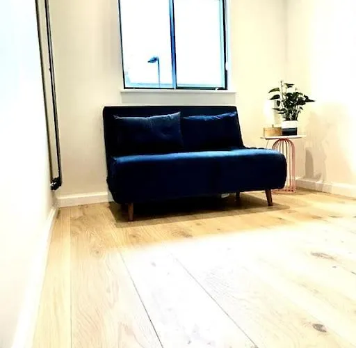 Newly Renovated Modern 2 Bedroom Flat In West London