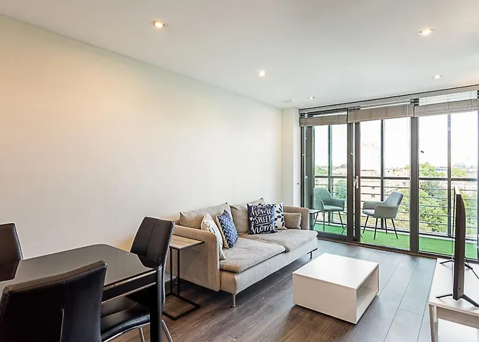 Convenient Urban Pad In Paddington