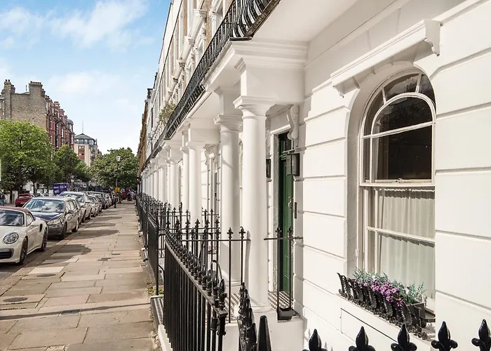 Chepstow Place- Notting Hill