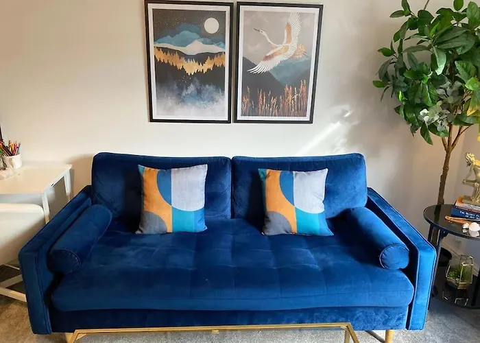 Cosy Flat In Zone 2 London