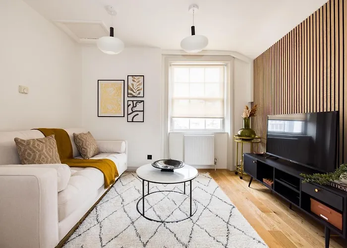 The Westminster Classic - Glamorous 3Bdr Flat