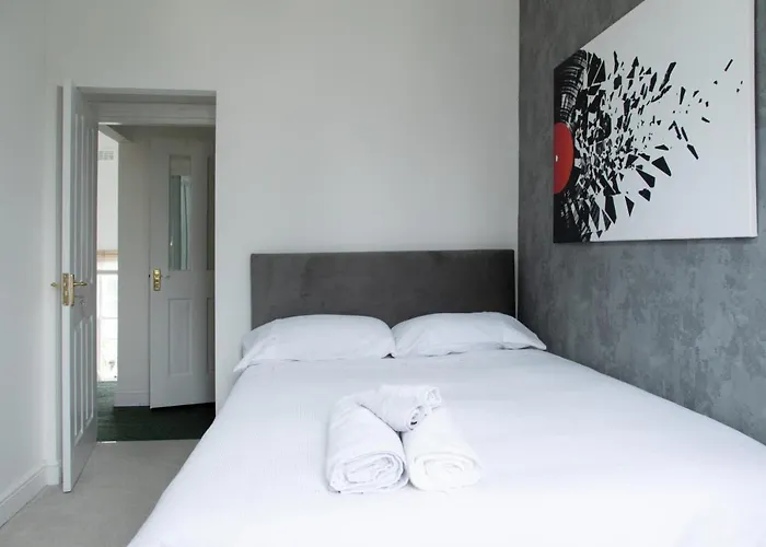 Beautiful 3Bd Flat In Archway London