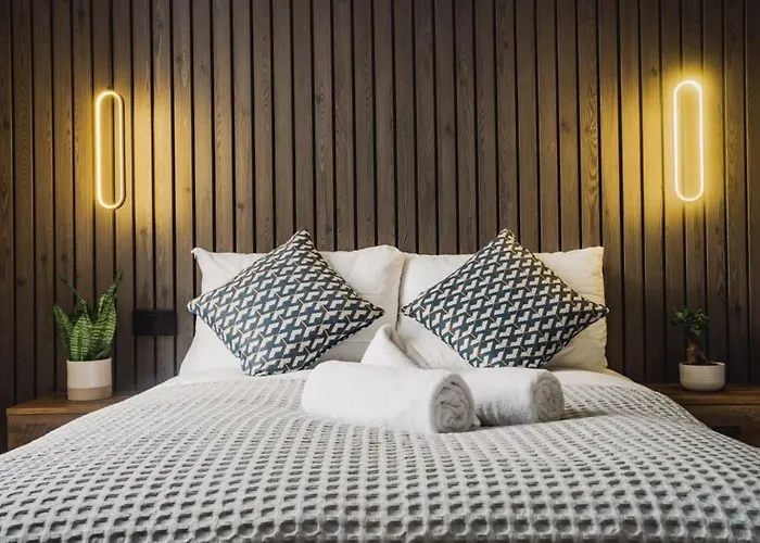 Modern Apartment Near Wembley Stadium