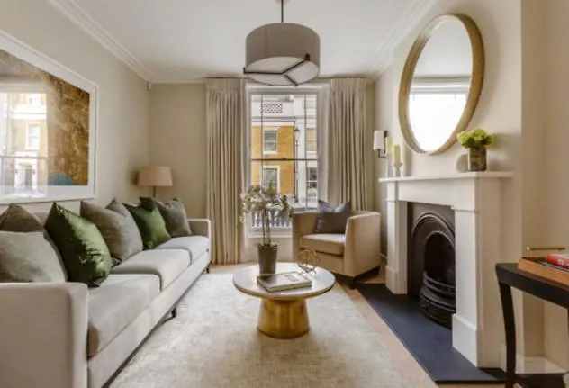 3 Bedroom House In Knightsbridge