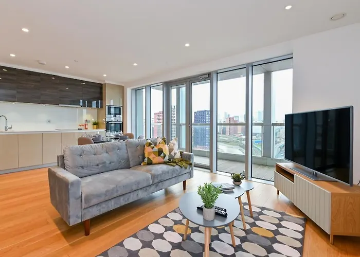 Cannysuite 1Bed