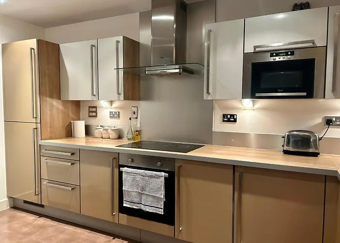 London Skylineviews 2 Bed 2 Bath Flat Near Canary Wharf, O2 & Excel