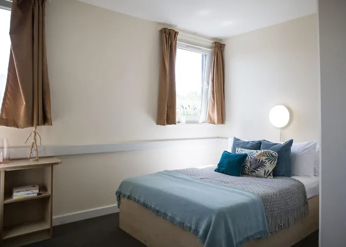 For Students Only Ensuite Bedrooms At Will Wyatt In London