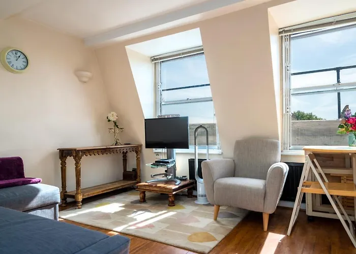 1Br South Kensington Apt Near Gloucester Road