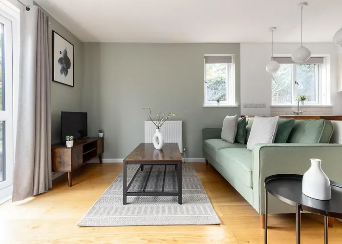 The Camberwell Apartment