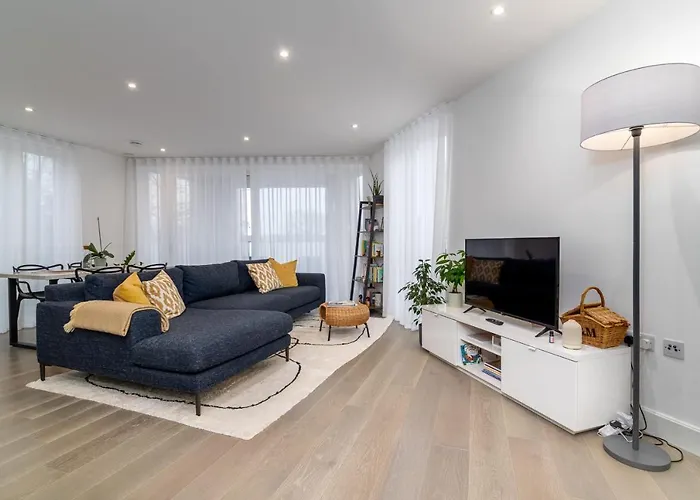 Guestready - Lovely Home In Fulham