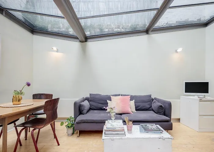 Notting Hill London - Chic Bright Apartment W11