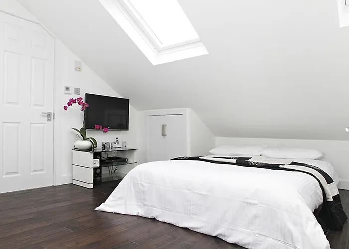 Holiday Lets London - I5