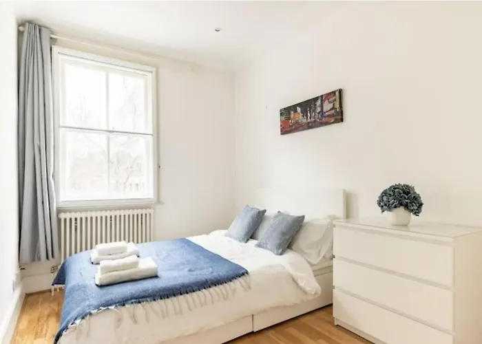 Earl\'S Court One Bedroom Flat