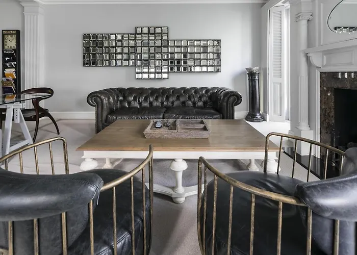 The Park Lane Penthouse