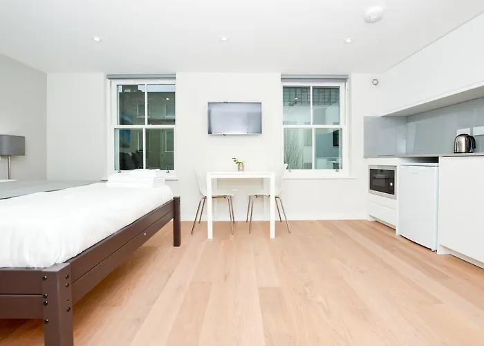 Fitzroy Serviced Apartments By Concept Apartments