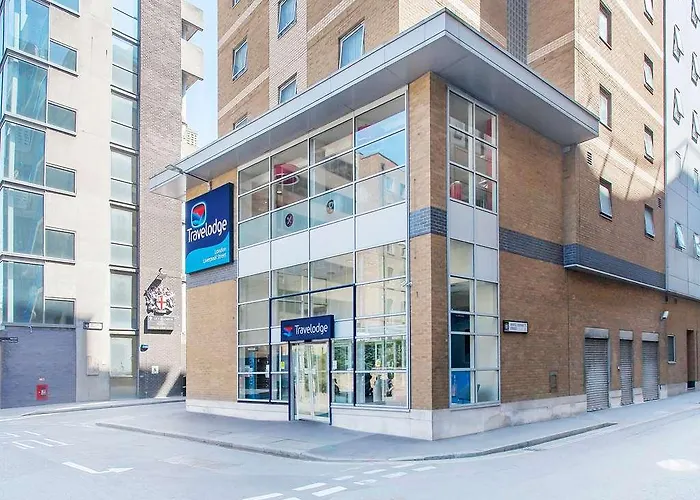 Travelodge London City Liverpool Street