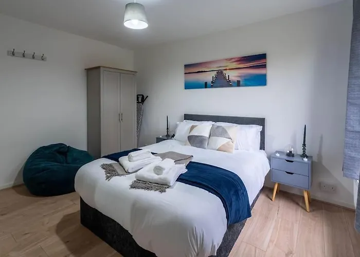 Fabulous Apartment In The Heart Of Shoreditch
