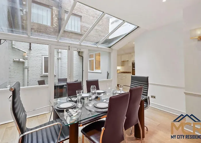 The Hertford Residence