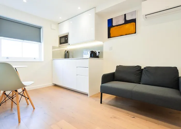 Regents Serviced Apartments By Stayprime