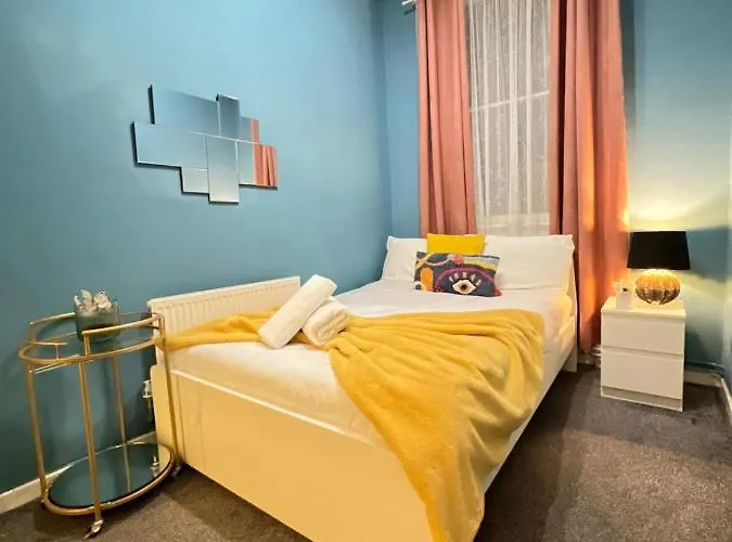 Central London Flat