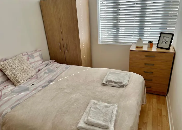 2 Bedroom Near Euston, King\'S Cross