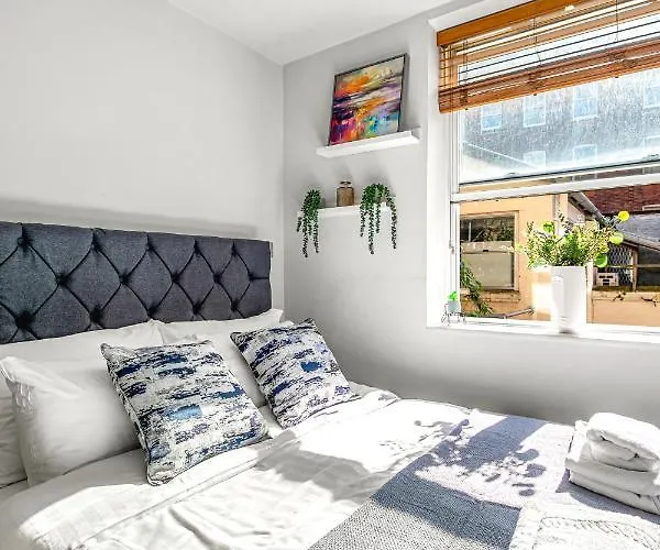Charming Studio Flat Close To Holborn Station