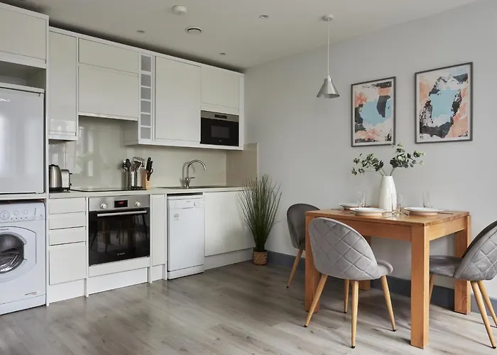 Wembley Stadium By Viridian Apartments