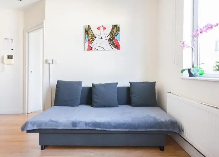 Kings Cross- Euston Apartments