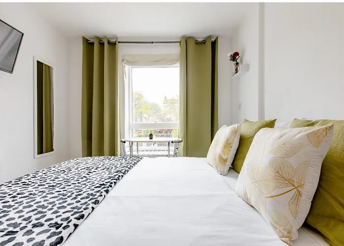 Charlotte Double Room
