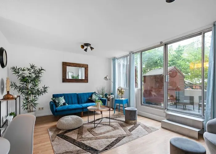 Stunning 4Br In Central London