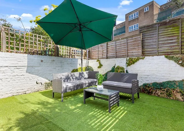 Mews House West Ken