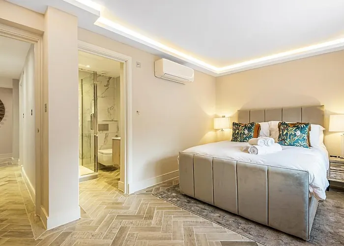 Luxury 2 Bed Apartment In Knightsbridge London Opposite Harrods