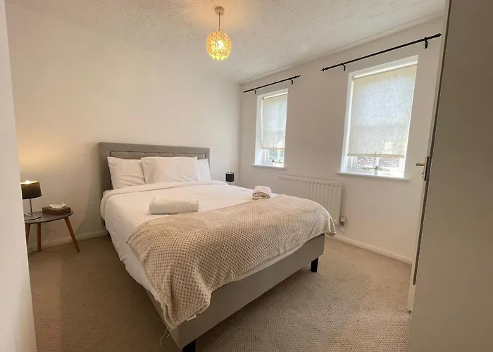 Lovely Double Room With En-Suite In Greenwich