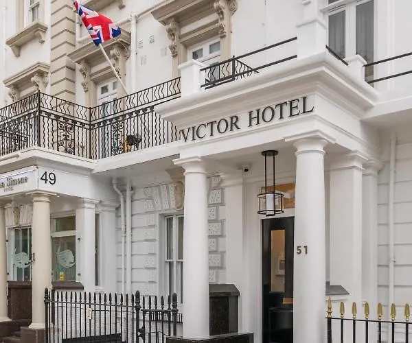 Mornington Victor Hotel London Belgravia