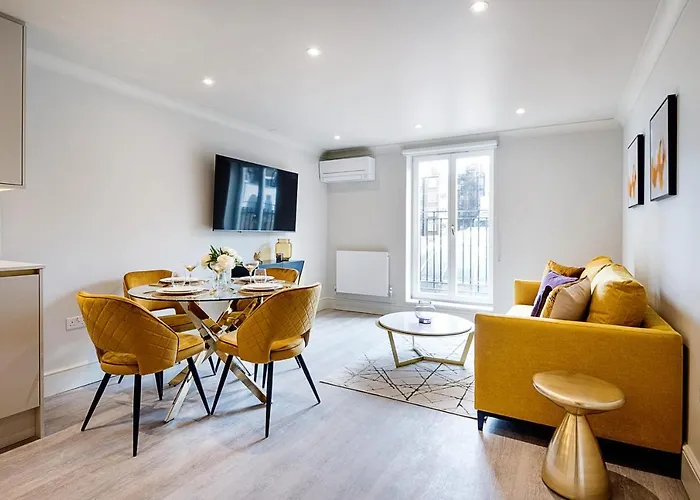 Marble Arch Suite 5-Hosted By Sweetstay