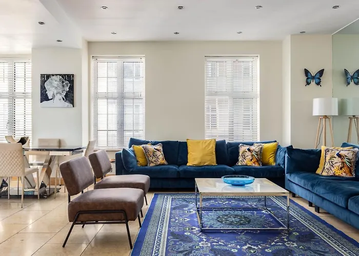 Park Street Mayfair Apartments
