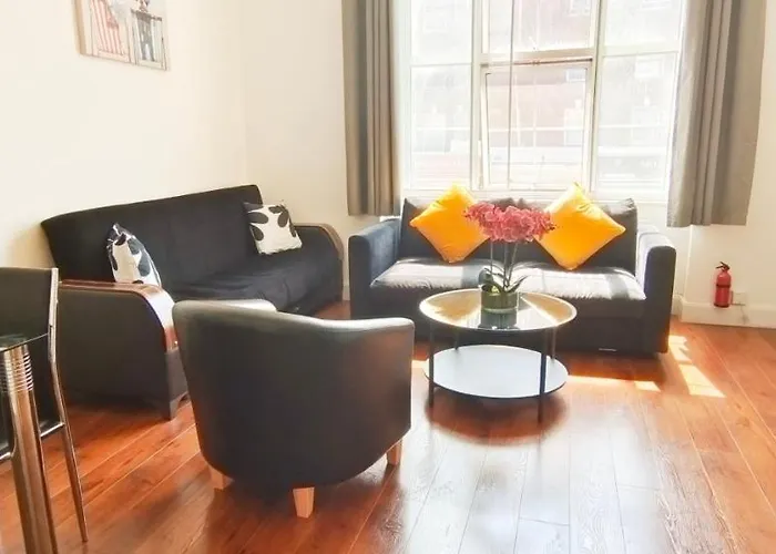 Lovely Beautiful Apartment In Marble Arch