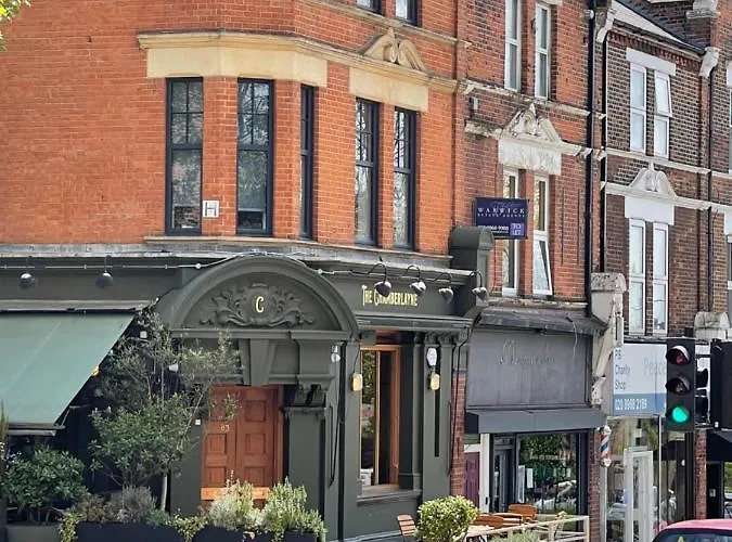 Chamberlayne Inn