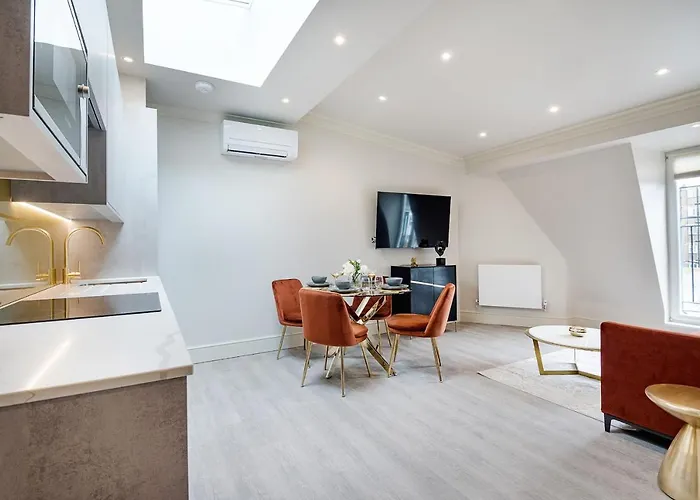 Marble Arch Suite 9-Hosted By Sweetstay