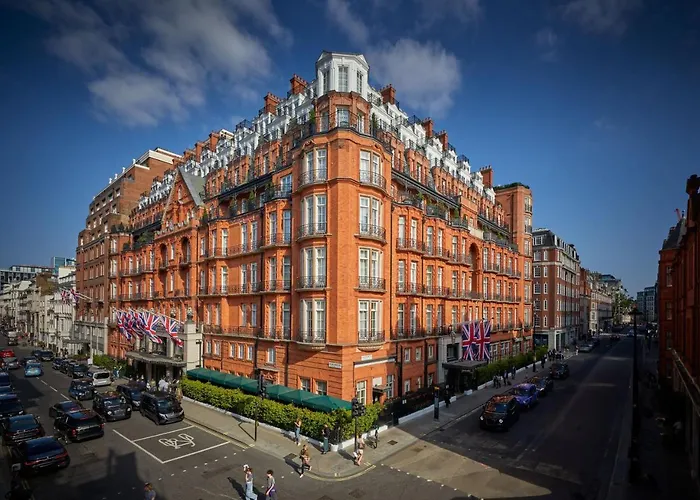 Claridge\'S, Maybourne Hotel Collection