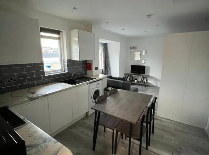 Lovely Apartment For 2 Or 4 People - Bermondsey