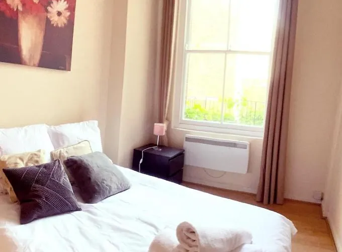 Kings Road Retreat - Affordable Serviced Apartments In Chelsea