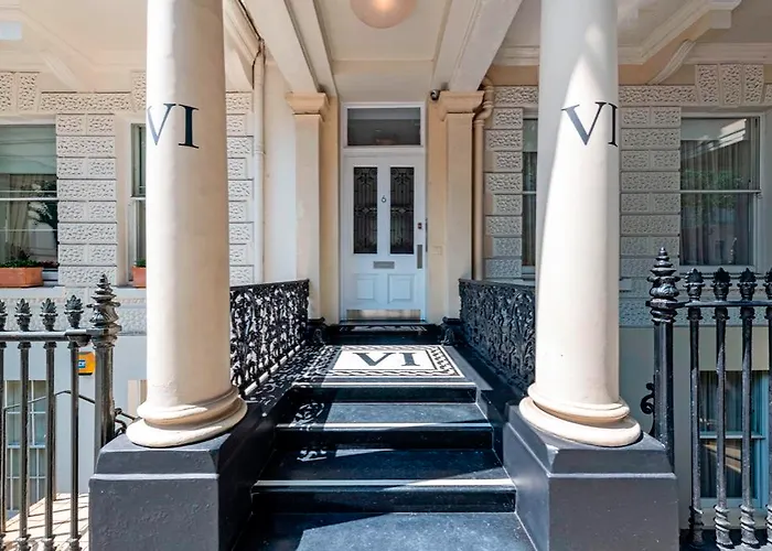 Top Hotel John Howard Apartments London