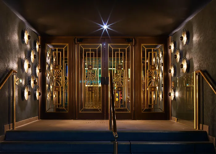 Hotel Indigo London - 1 Leicester Square By Ihg