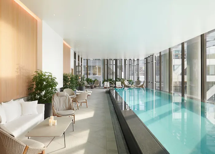Pan Pacific London