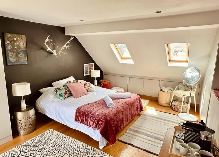 Heathers Loft Space
