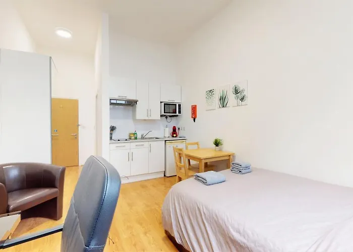 Amazing Studio Apartment